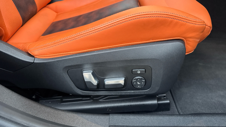 BMW M3 Competition 4dr Step Auto Petrol Saloon